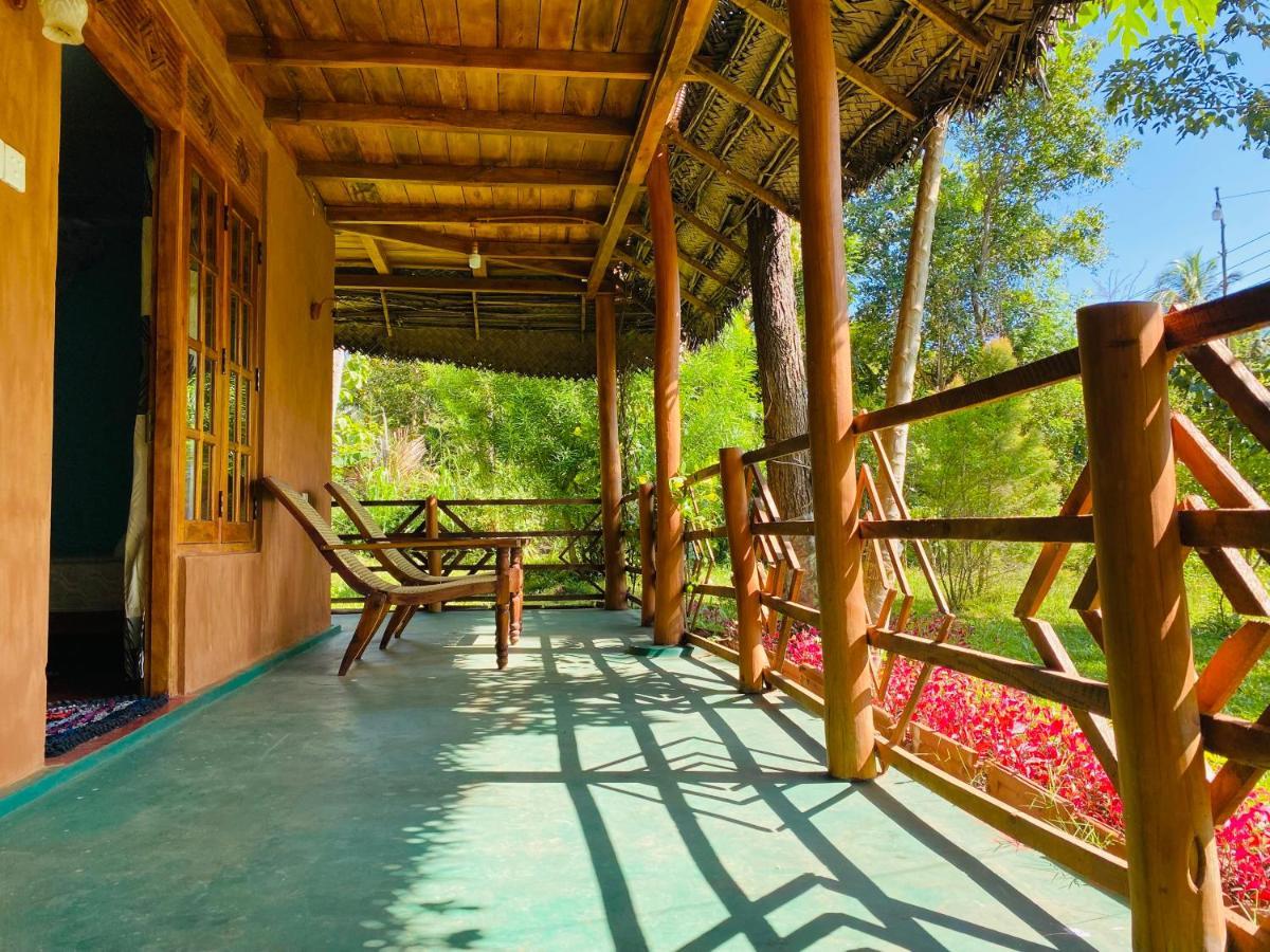Sigiri Lion Eco Palace Сігірія Екстер'єр фото