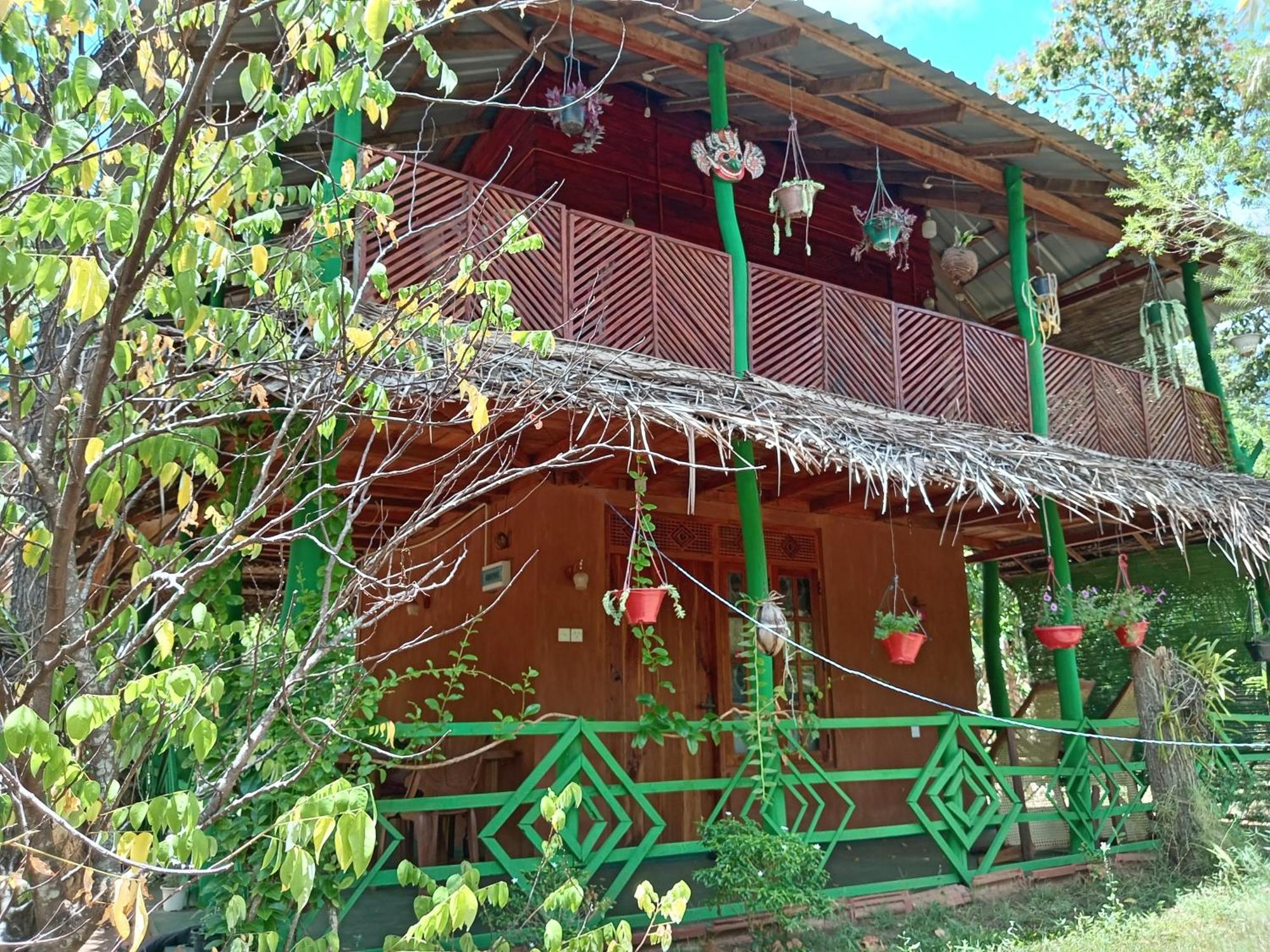 Sigiri Lion Eco Palace Сігірія Екстер'єр фото